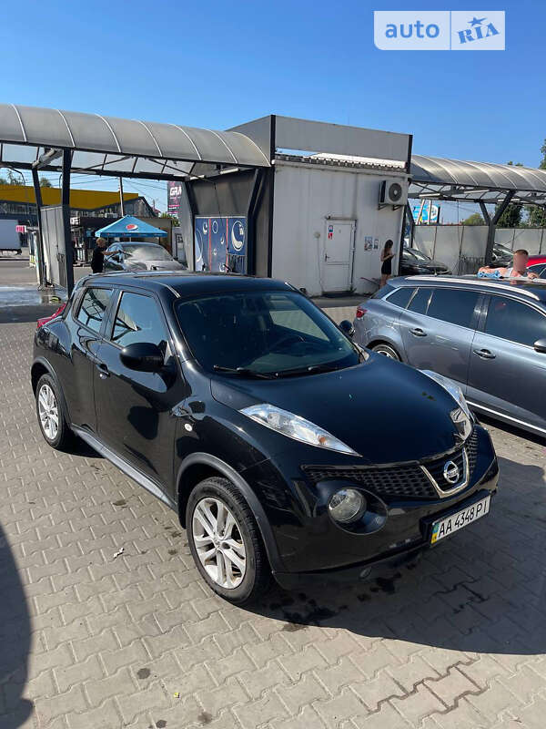 Nissan Juke (2013)