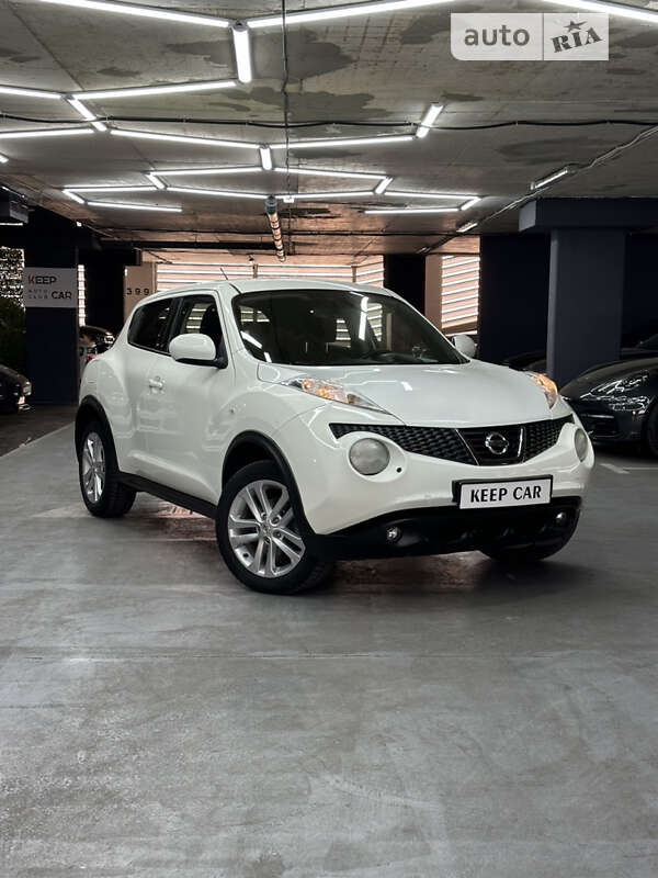 Nissan Juke (2013)