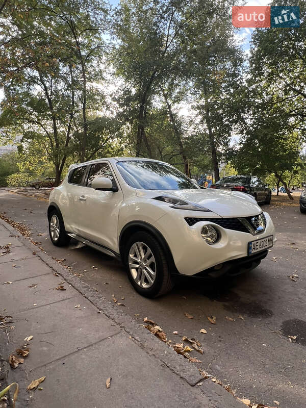 Nissan Juke (2012)