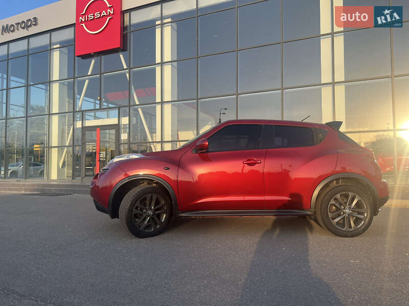Nissan Juke (2014)