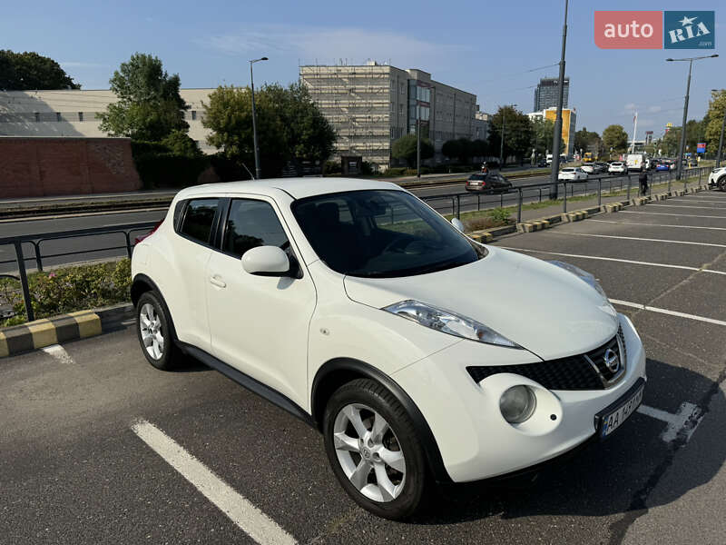 Nissan Juke (2012)