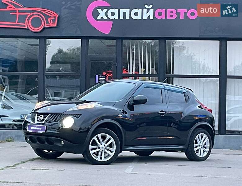 Nissan Juke (2012)