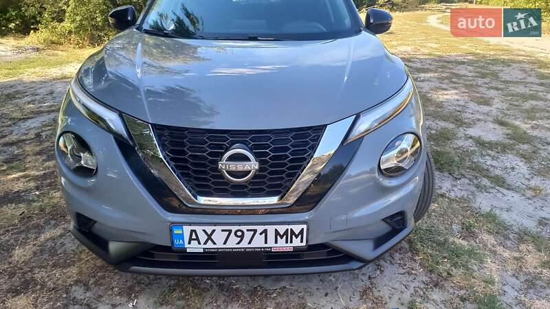 Nissan Juke (2023)