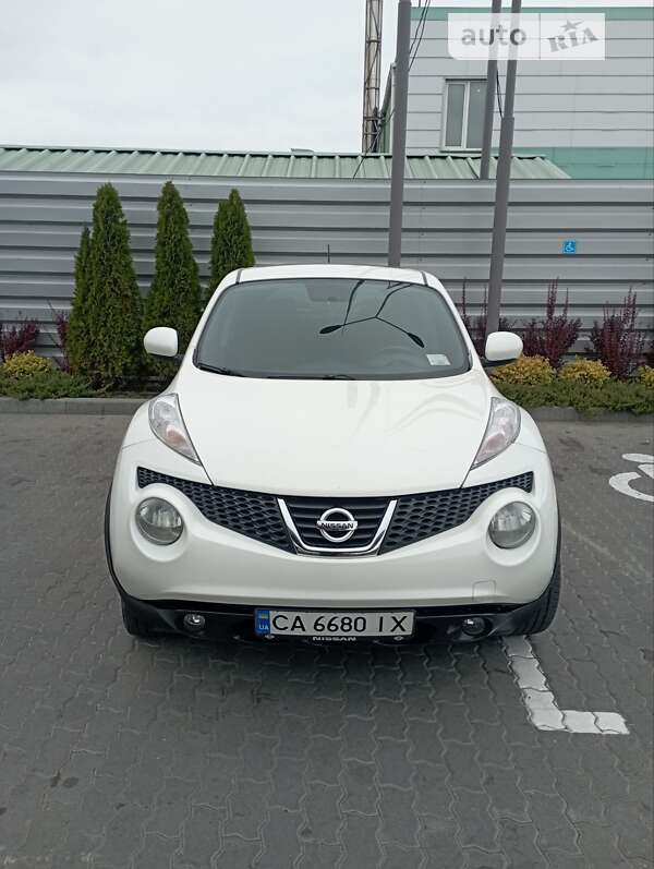 Nissan Juke (2013)
