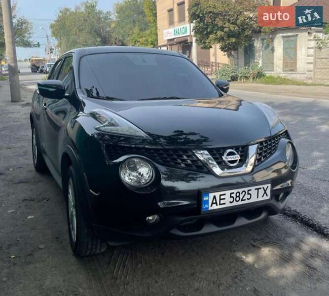 Nissan Juke (2015)
