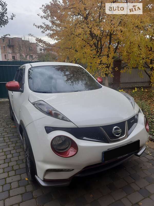 Nissan Juke (2013)