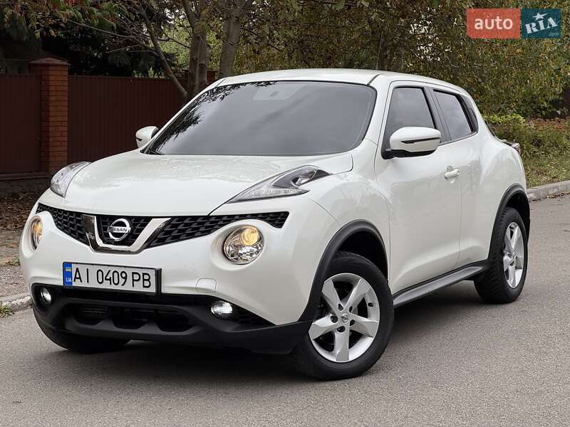 Nissan Juke (2018)