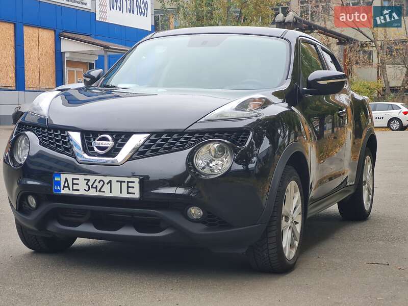 Nissan Juke (2014)