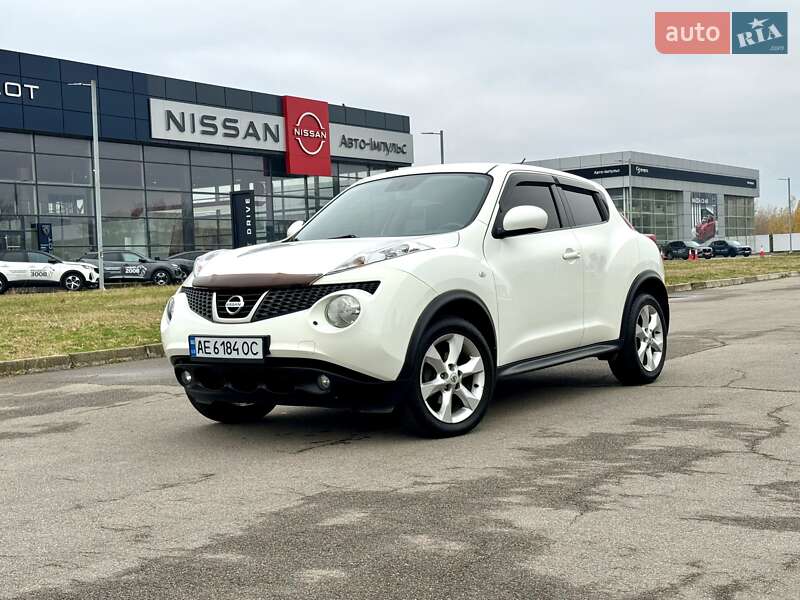 Nissan Juke (2013)