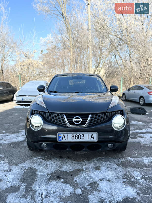 Nissan Juke (2012)