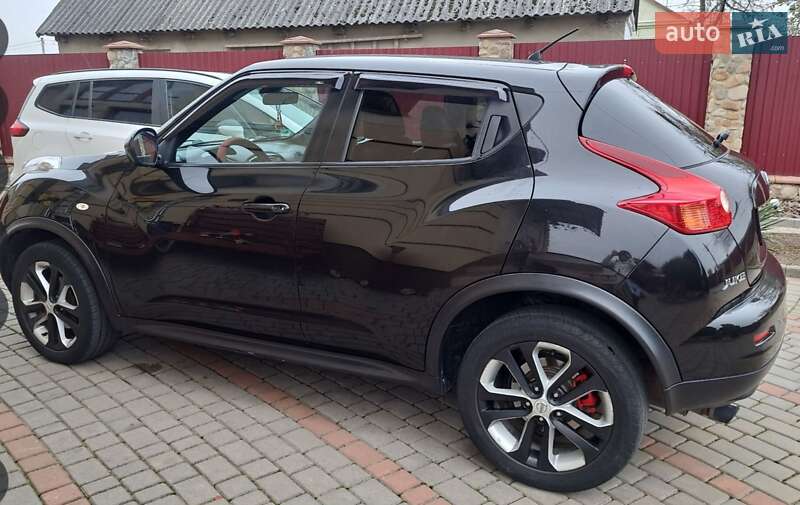 Nissan Juke (2011)