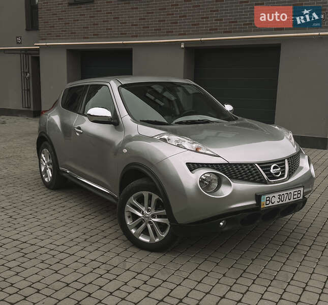 Nissan Juke (2013)