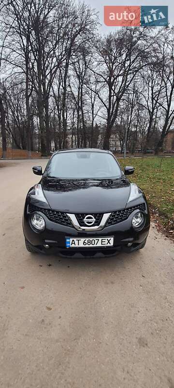 Nissan Juke (2017)
