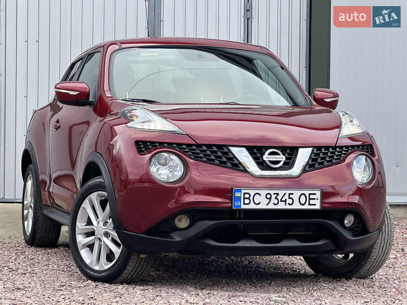 Nissan Juke (2015)