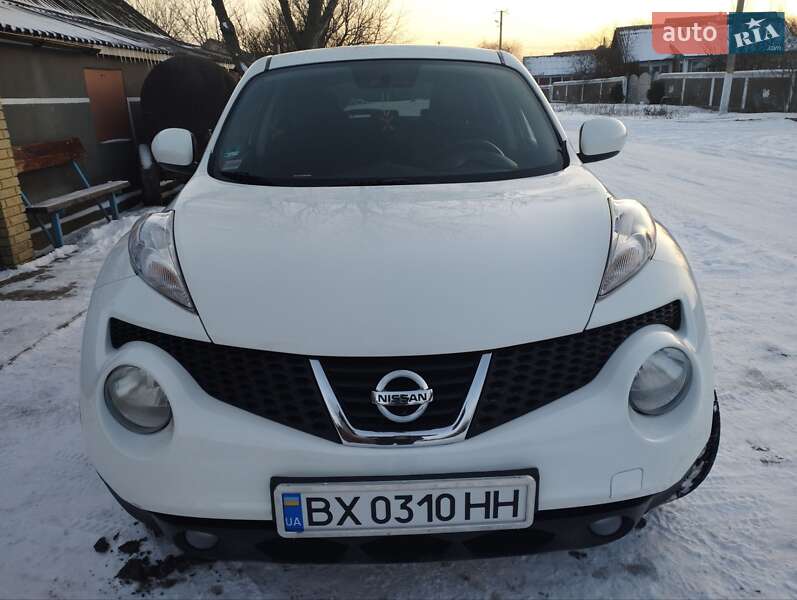 Nissan Juke (2011)