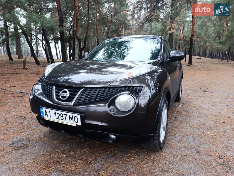 Nissan Juke (2012)