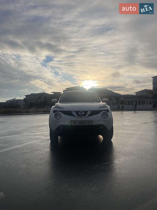 Nissan Juke (2015)