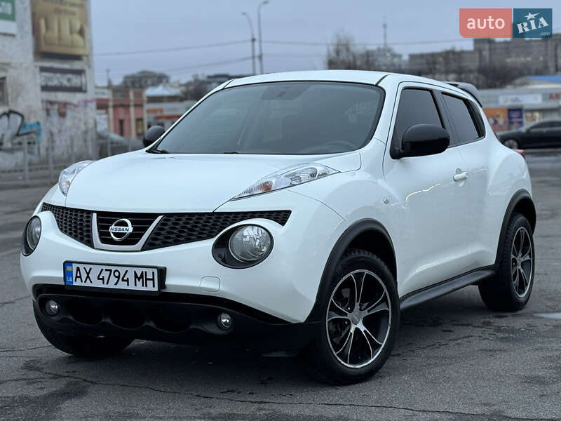 Nissan Juke (2012)