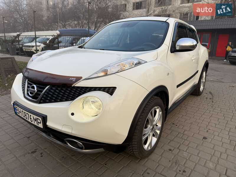 Nissan Juke (2012)