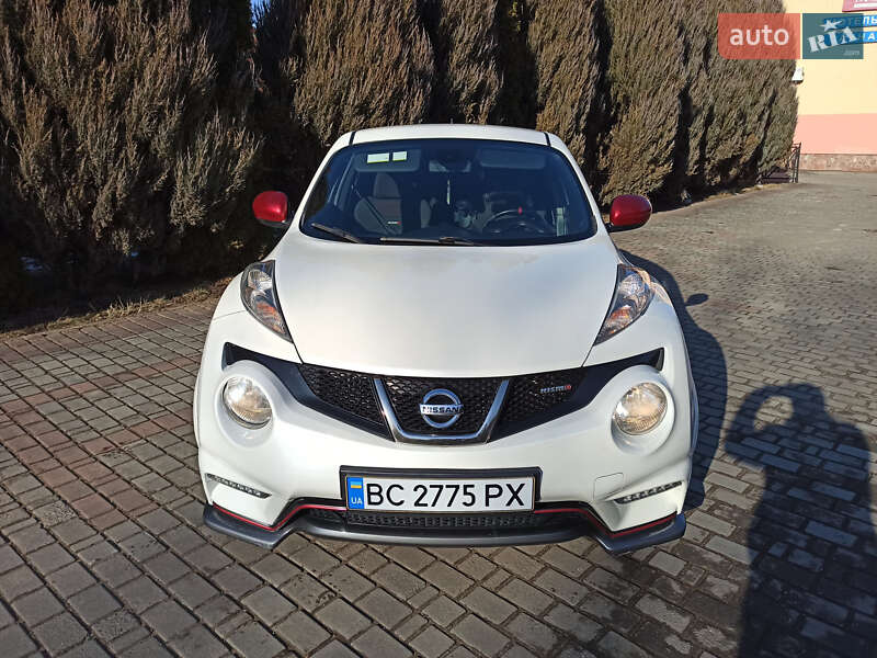 Nissan Juke (2014)