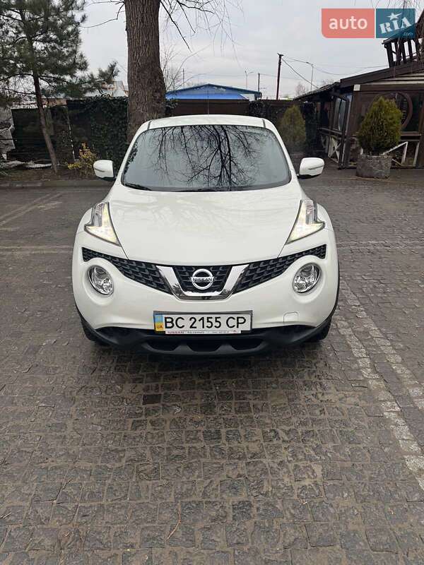 Nissan Juke (2015)