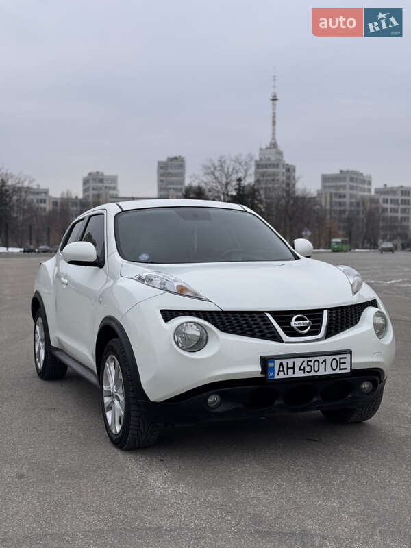 Nissan Juke (2012)