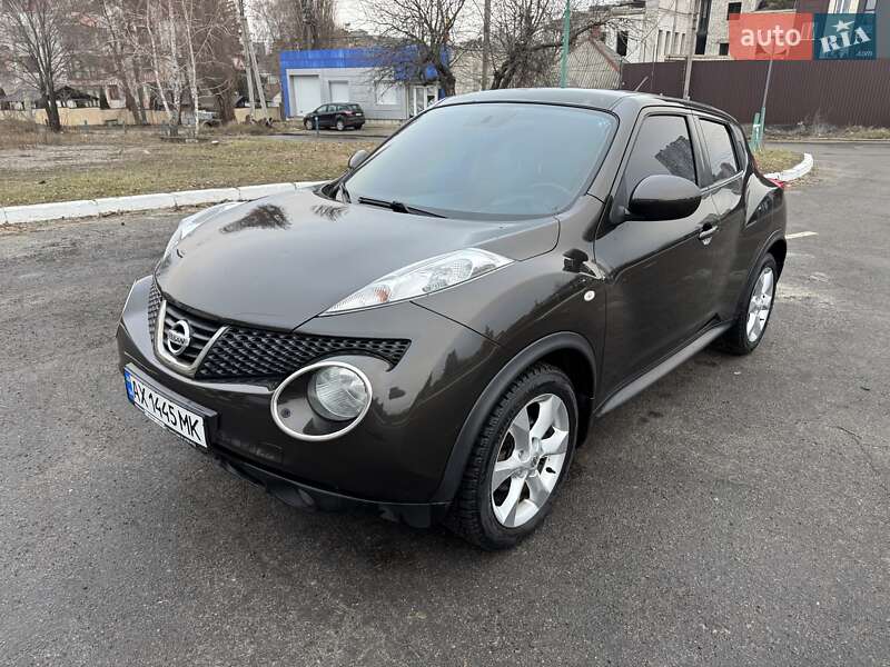 Nissan Juke (2011)