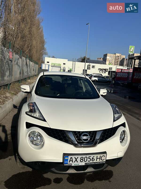 Nissan Juke (2018)