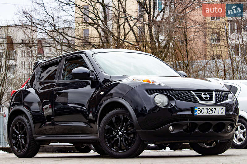 Nissan Juke (2013)