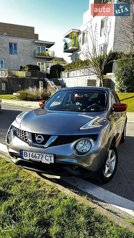 Nissan Juke (2018)