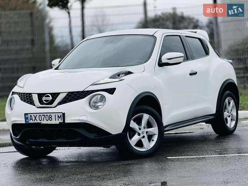 Nissan Juke (2019)