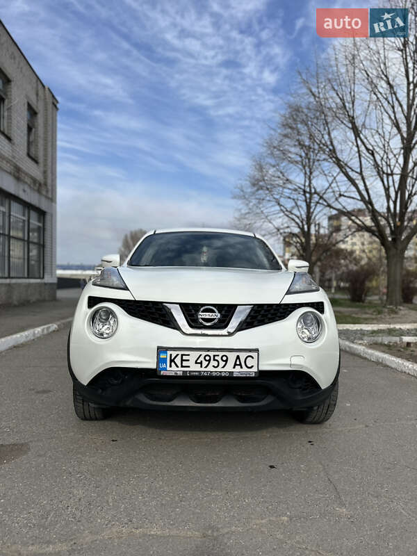 Nissan Juke (2017)