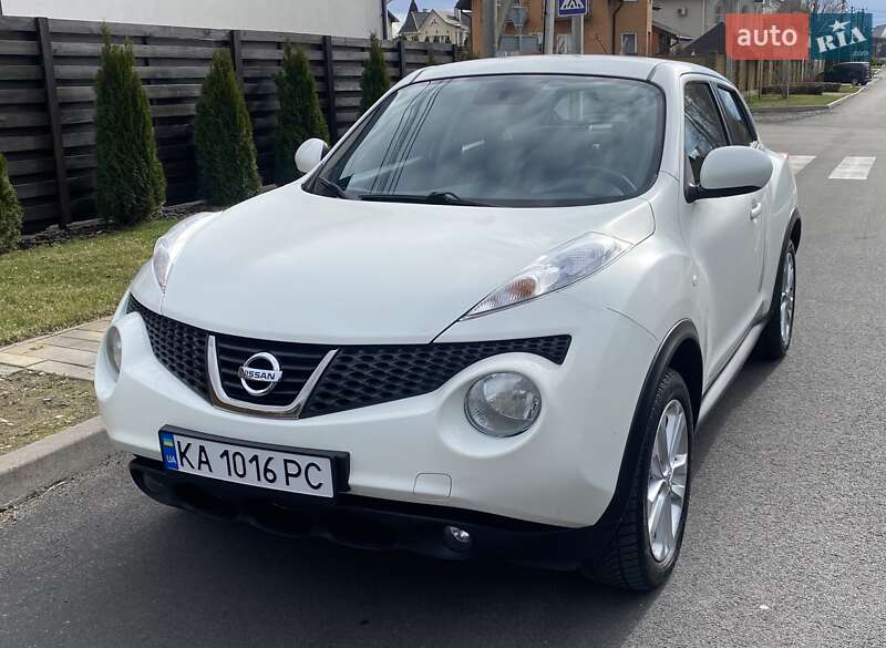 Nissan Juke (2014)