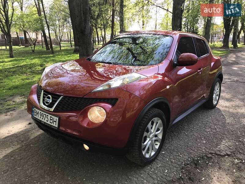Nissan Juke (2013)