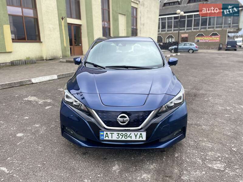 Nissan Leaf (2020)