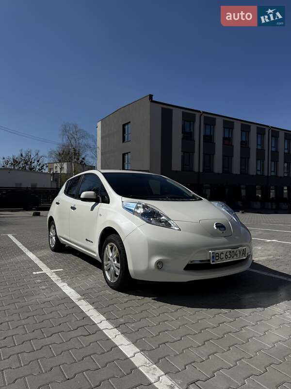 Nissan Leaf (2017)