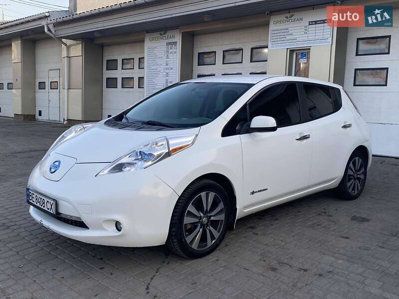 Nissan Leaf (2015)