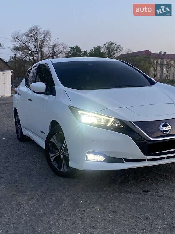 Nissan Leaf (2019)
