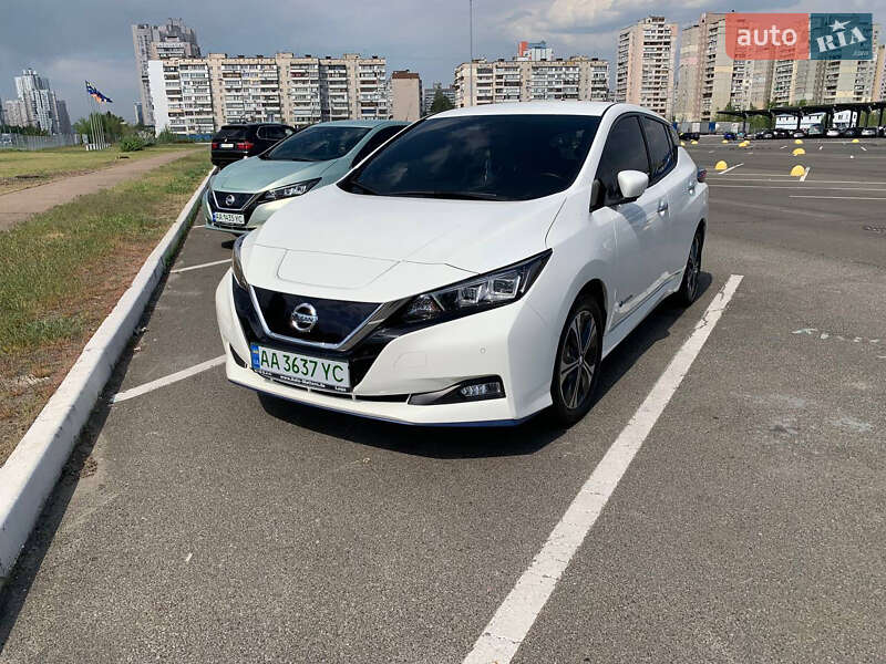 Nissan Leaf (2019)