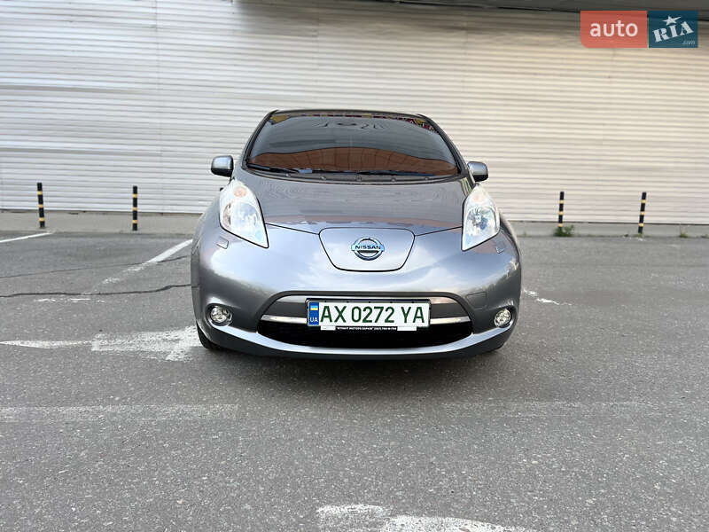 Nissan Leaf (2015)