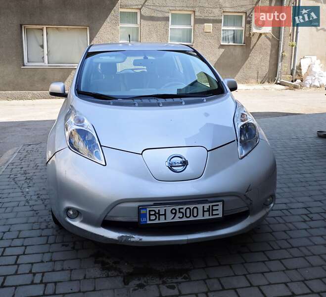 Nissan Leaf (2014)