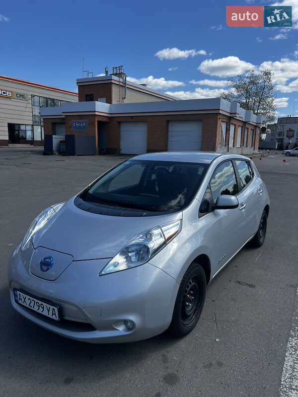Nissan Leaf (2017)