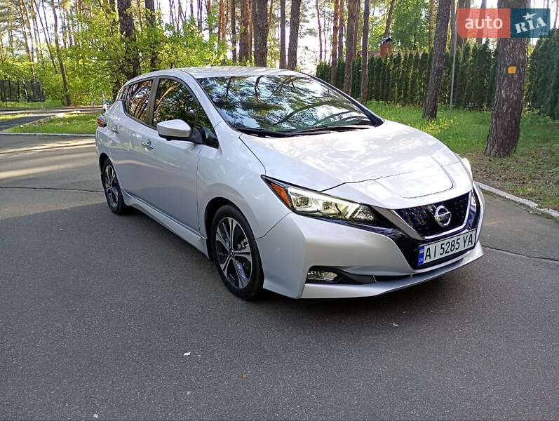 Nissan Leaf (2019)