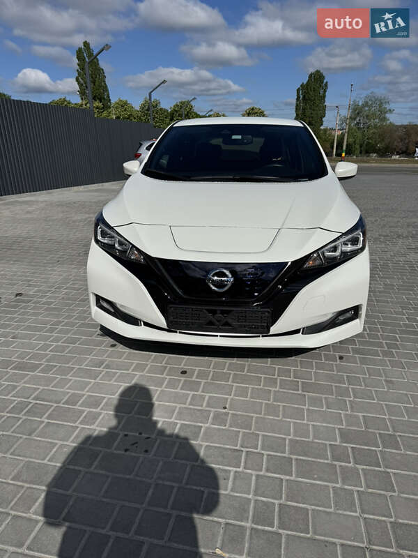 Nissan Leaf (2019)