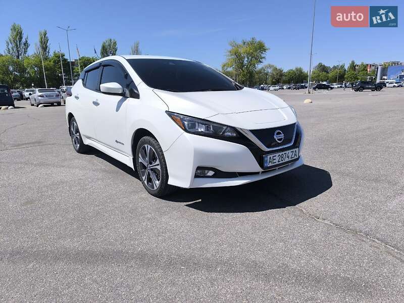 Nissan Leaf (2018)
