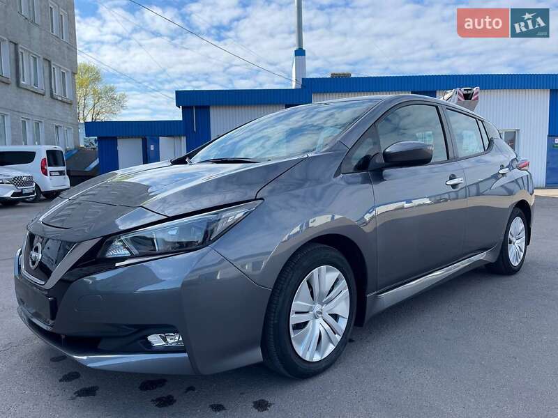 Nissan Leaf (2021)