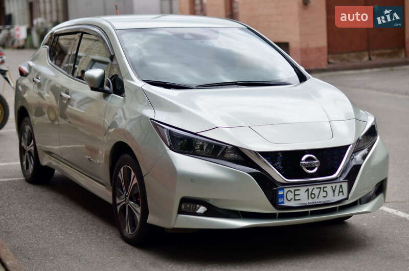 Nissan Leaf (2018)