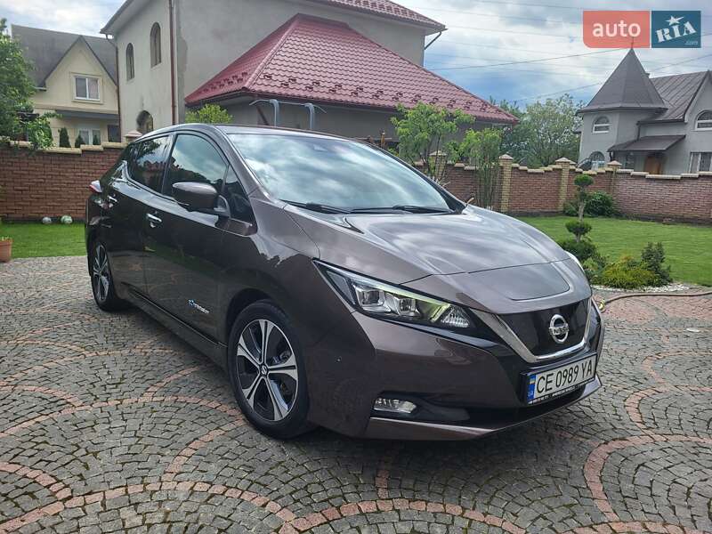 Nissan Leaf (2018)