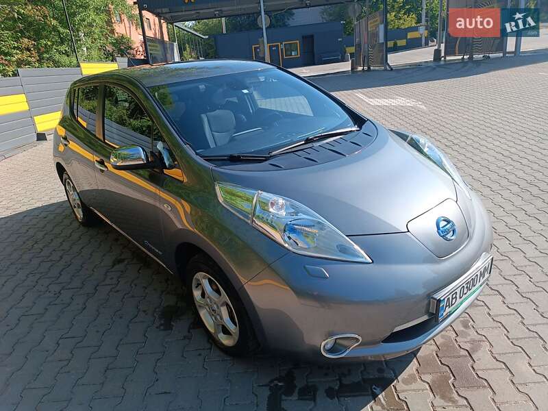 Nissan Leaf (2014)