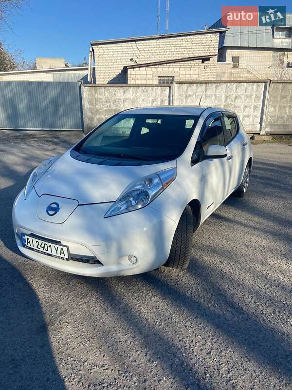 Nissan Leaf (2014)